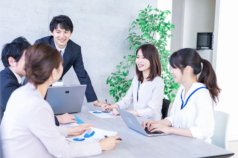 企業支援の根底にある想いや価値観